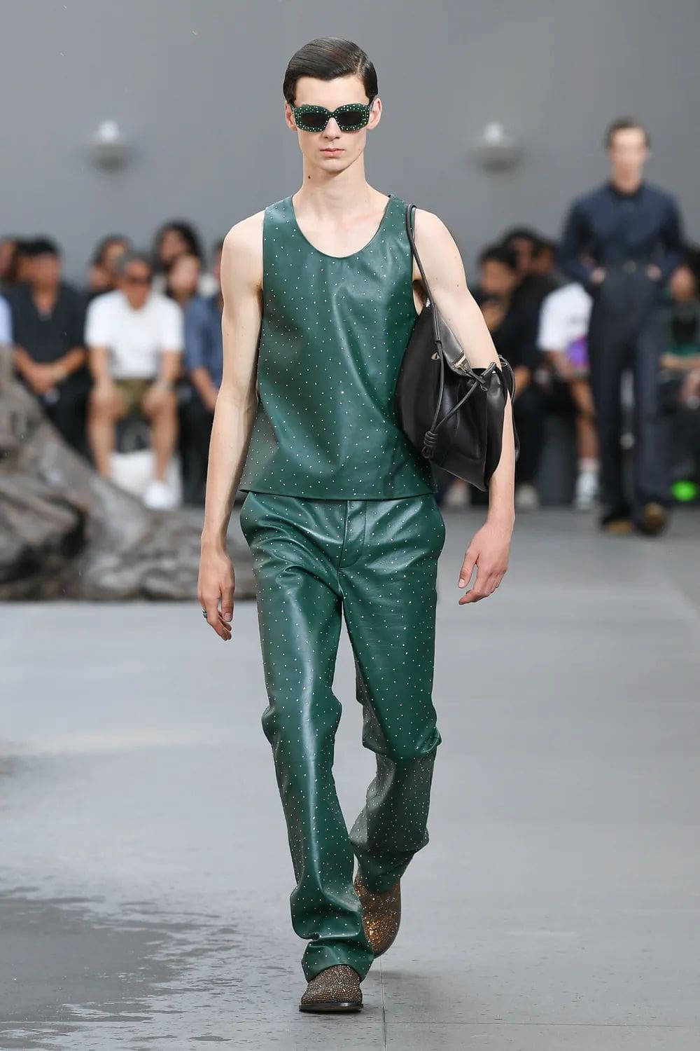 Loewe Homme Printemps Été 2024 Runway Magazine (22)