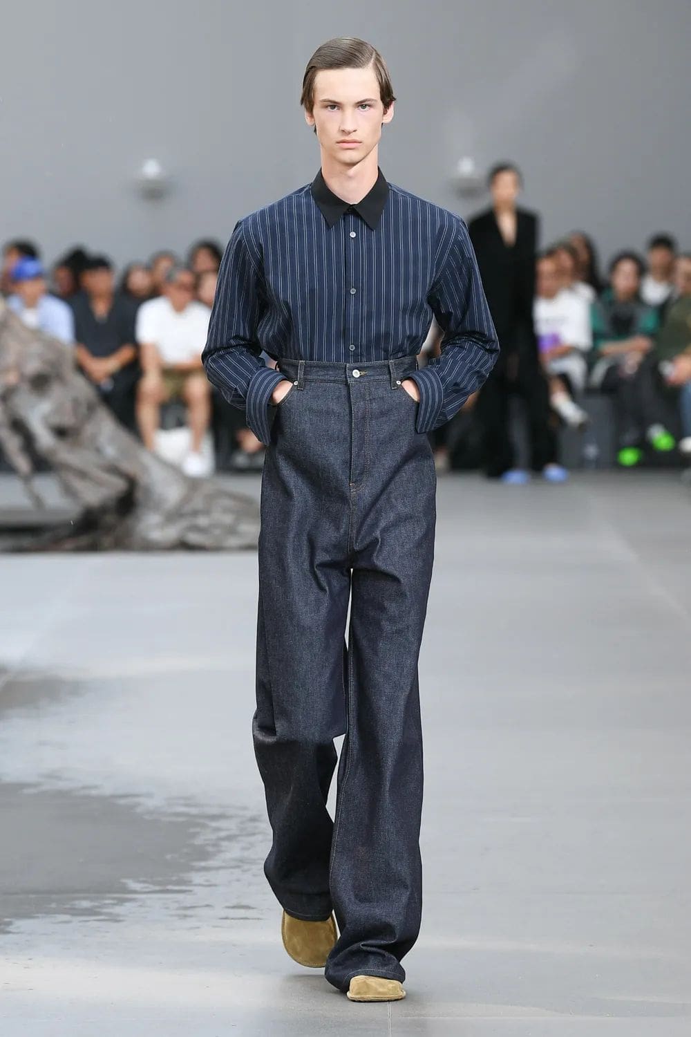 Loewe Homme Printemps Été 2024 Runway Magazine (23)