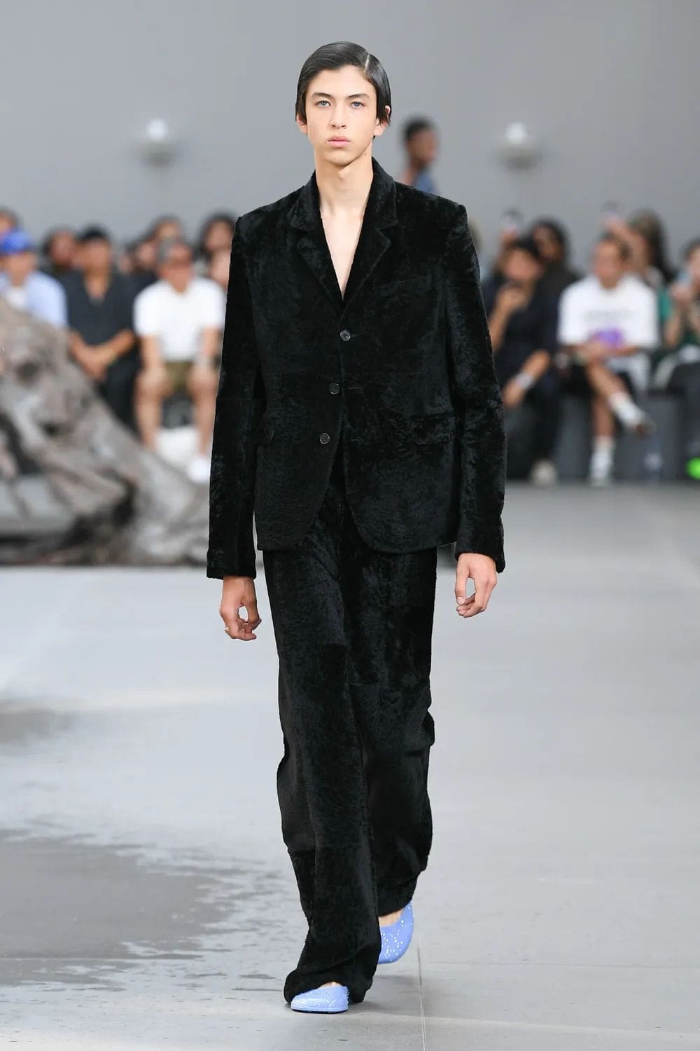 Loewe Homme Printemps Été 2024 Runway Magazine (24)