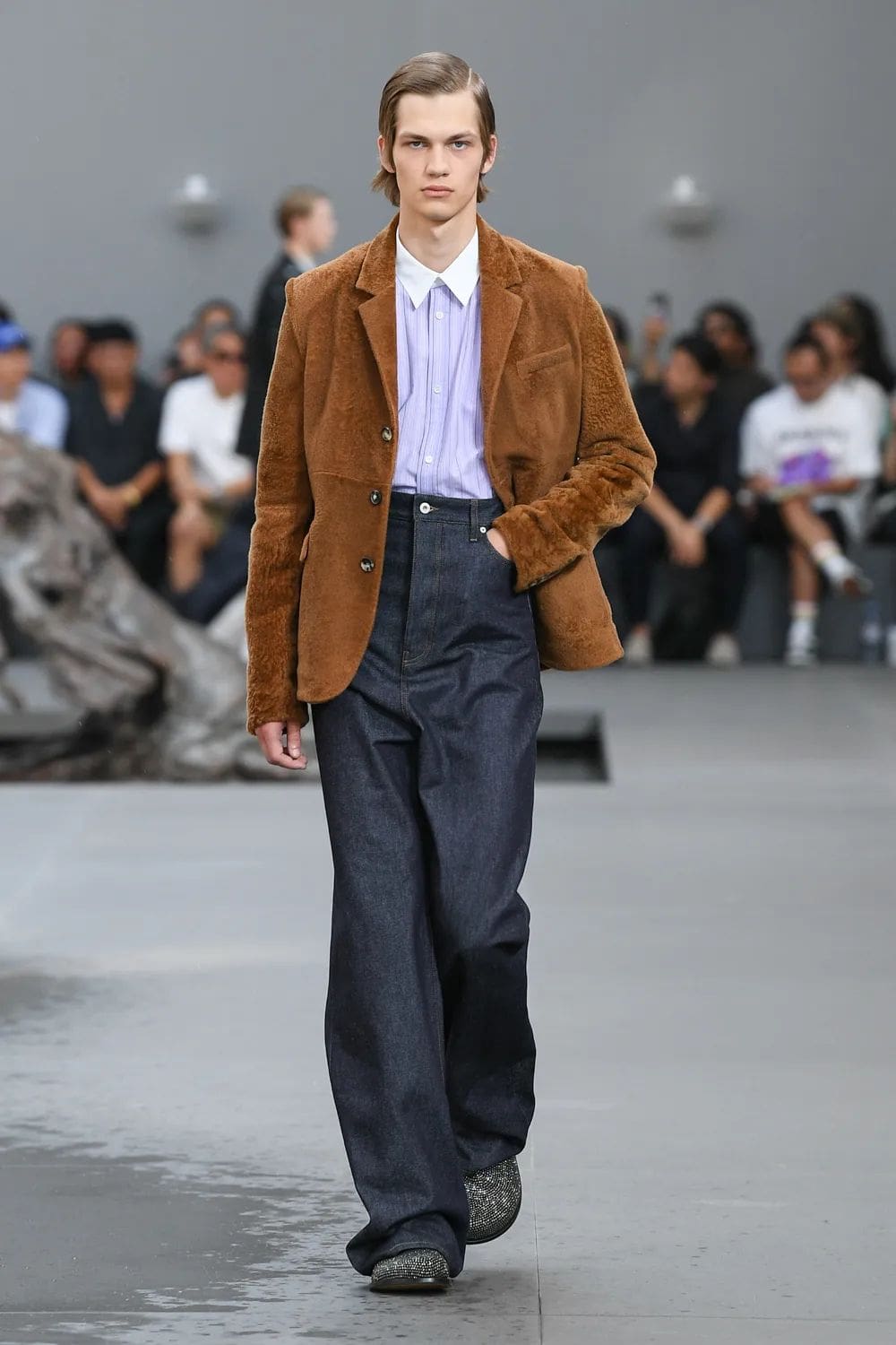 Loewe Homme Printemps Été 2024 Runway Magazine (27)