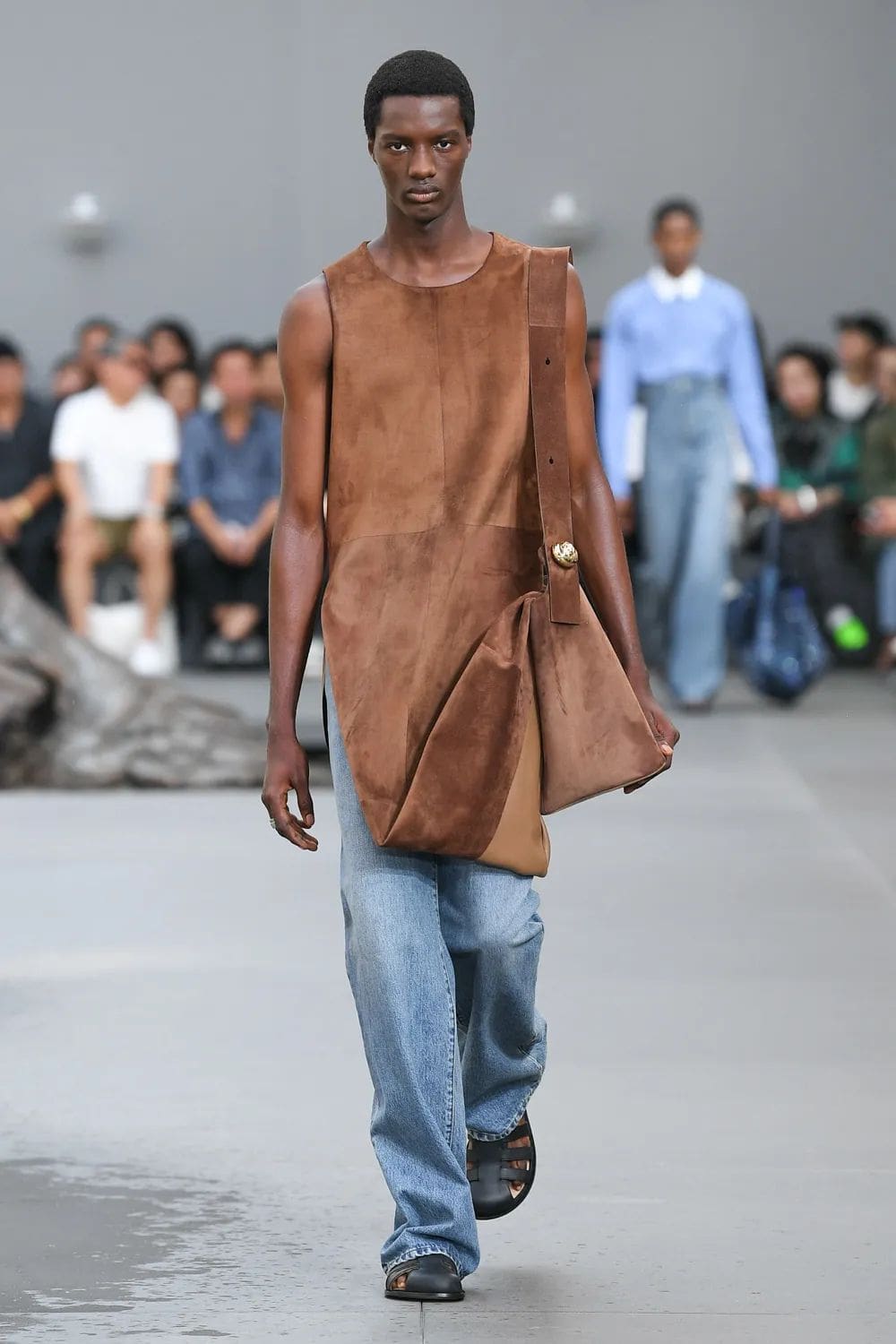 Loewe Homme Printemps Été 2024 Runway Magazine (29)