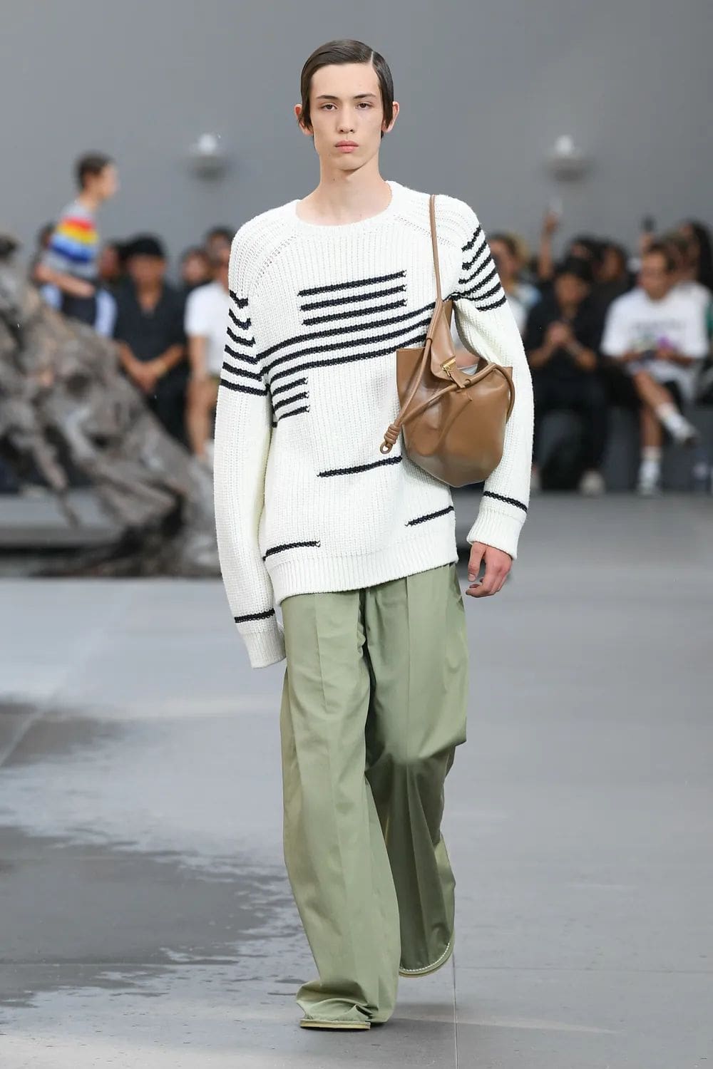 Loewe Homme Printemps Été 2024 Runway Magazine (31)