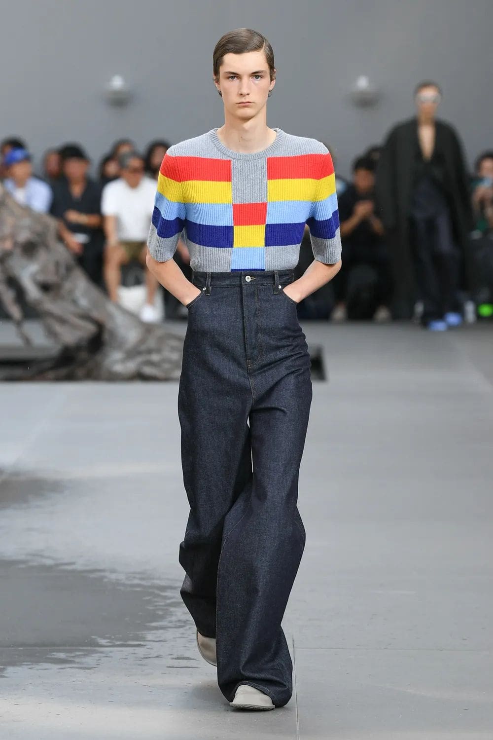 Loewe Homme Printemps Été 2024 Runway Magazine (32)