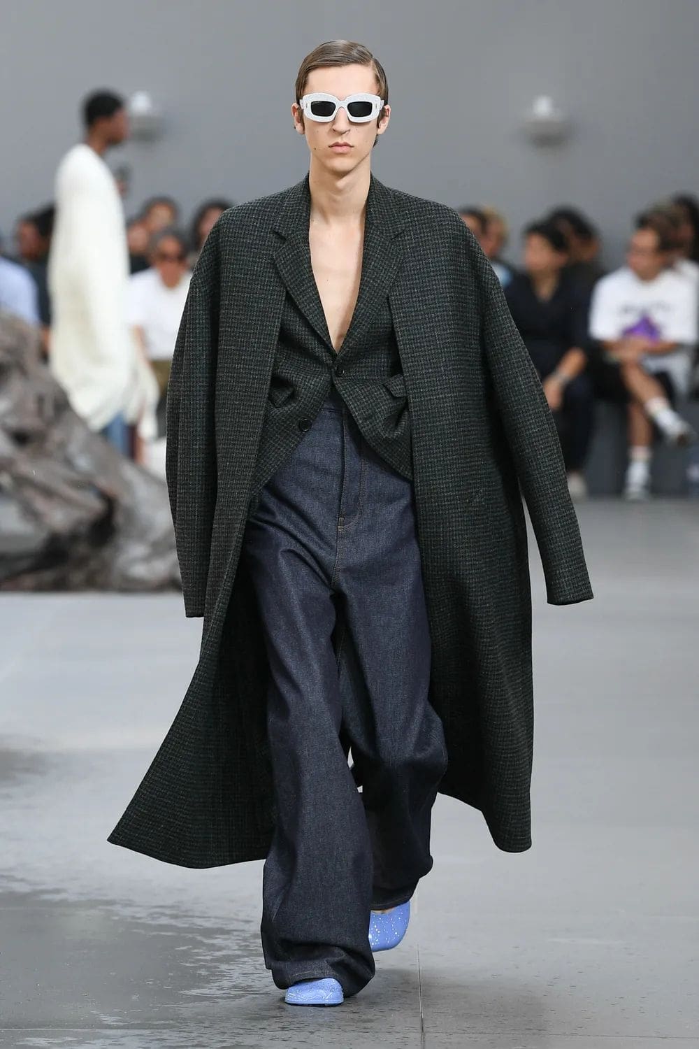 Loewe Homme Printemps Été 2024 Runway Magazine (33)