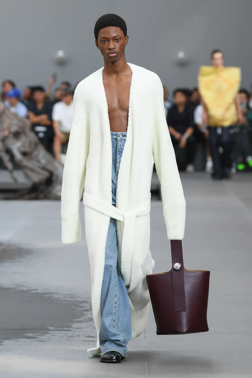 Loewe Homme Printemps Été 2024 Runway Magazine (34)