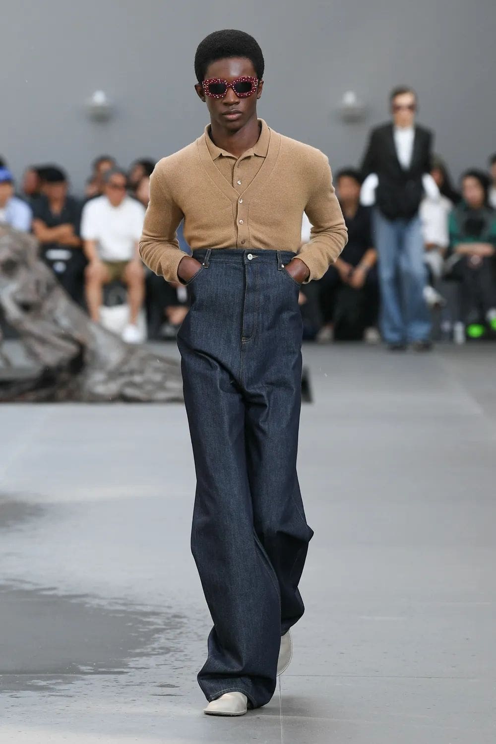 Loewe Homme Printemps Été 2024 Runway Magazine (38)