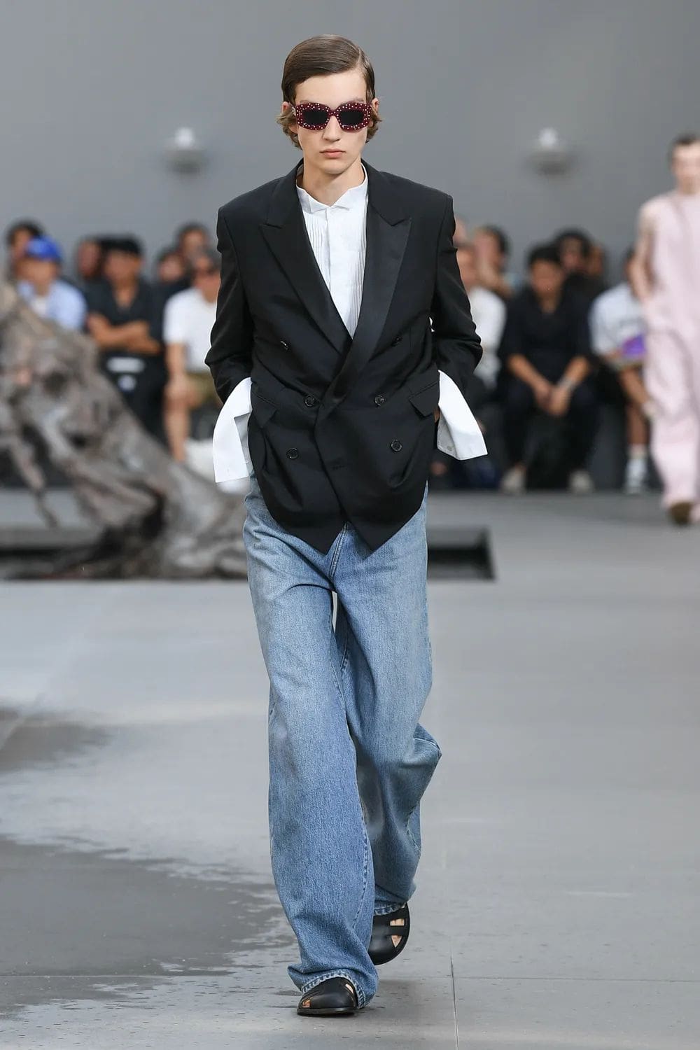 Loewe Homme Printemps Été 2024 Runway Magazine (39)