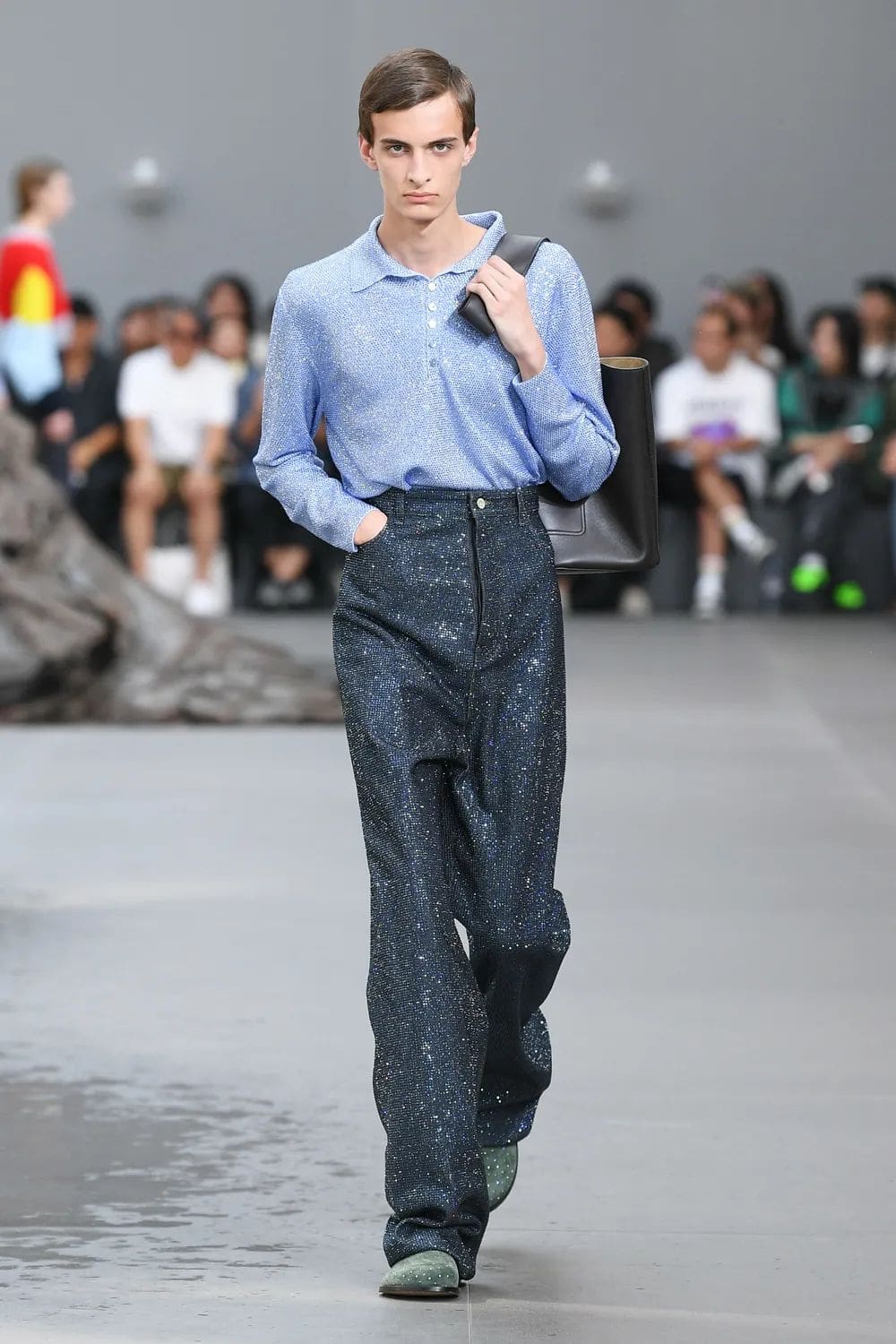 Loewe Homme Printemps Été 2024 Runway Magazine (4)