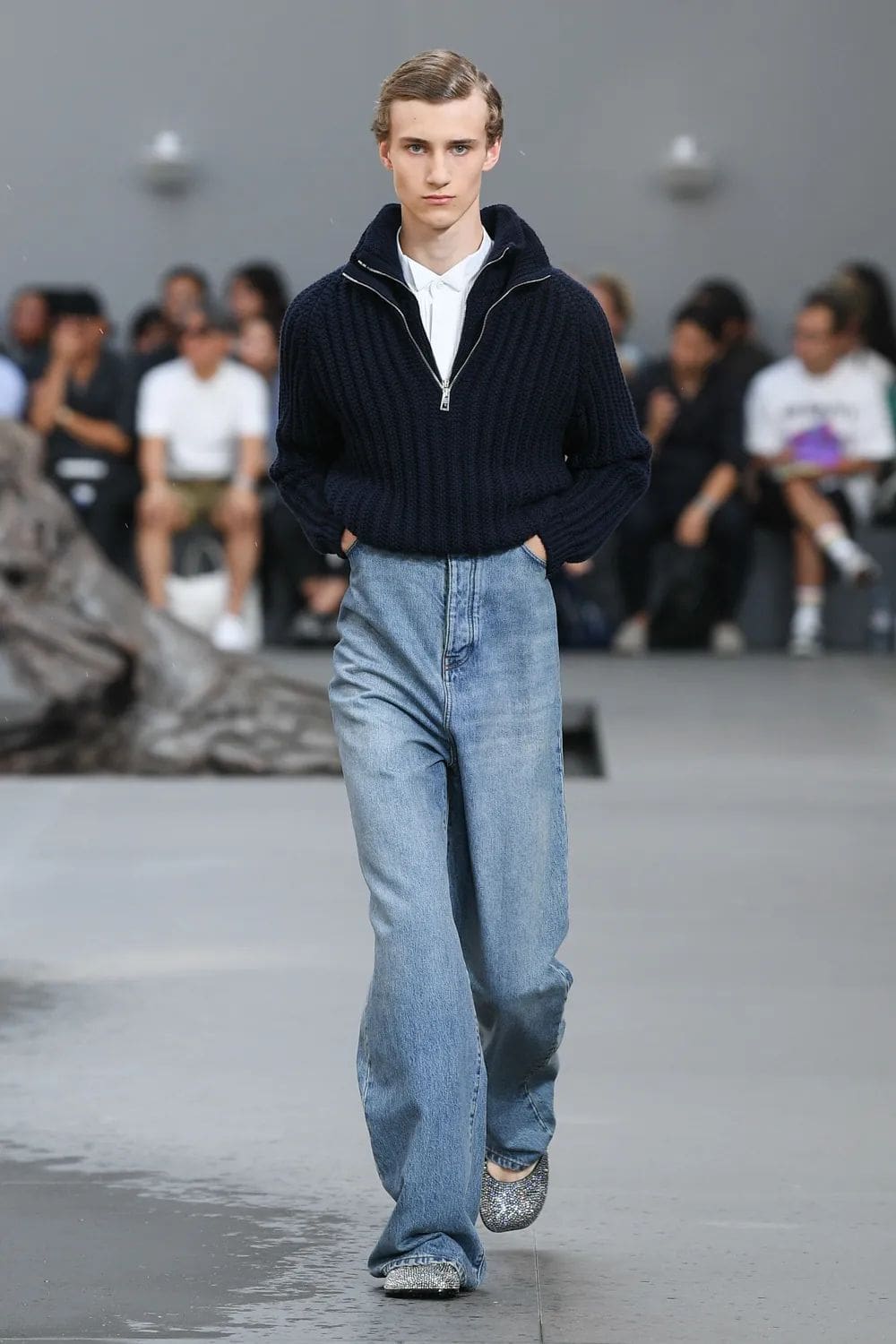 Loewe Homme Printemps Été 2024 Runway Magazine (41)