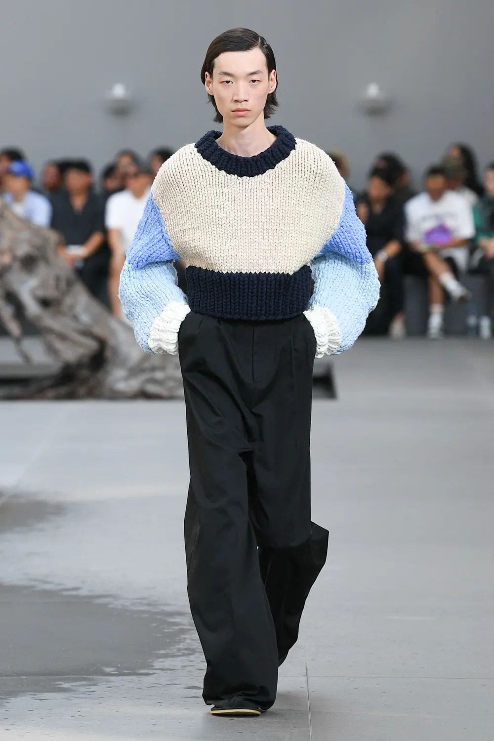 Loewe Homme Printemps Été 2024 Runway Magazine (43)