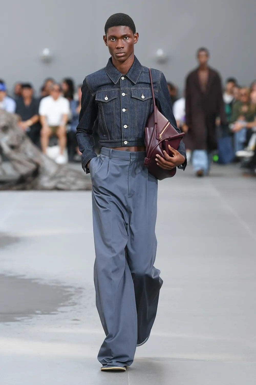 Loewe Homme Printemps Été 2024 Runway Magazine (45)