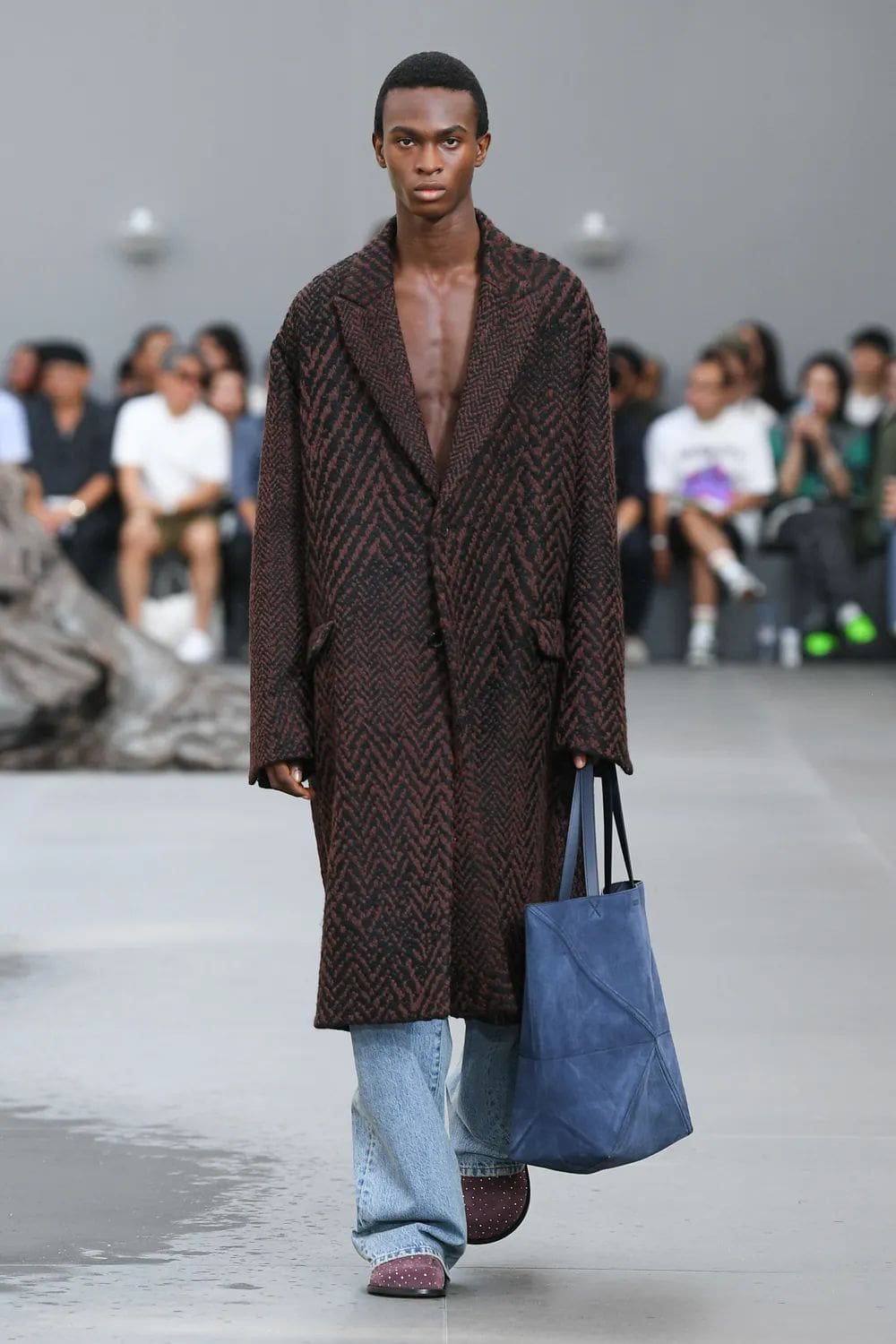 Loewe Homme Printemps Été 2024 Runway Magazine (46)