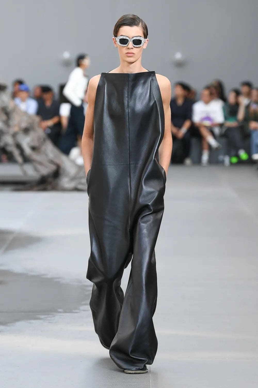 Loewe Homme Printemps Été 2024 Runway Magazine (47)