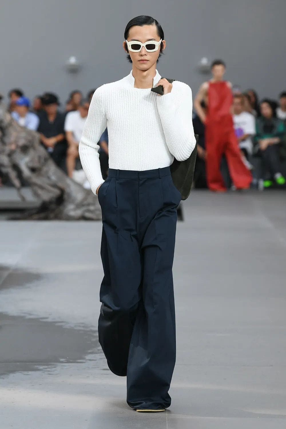 Loewe Homme Printemps Été 2024 Runway Magazine (48)
