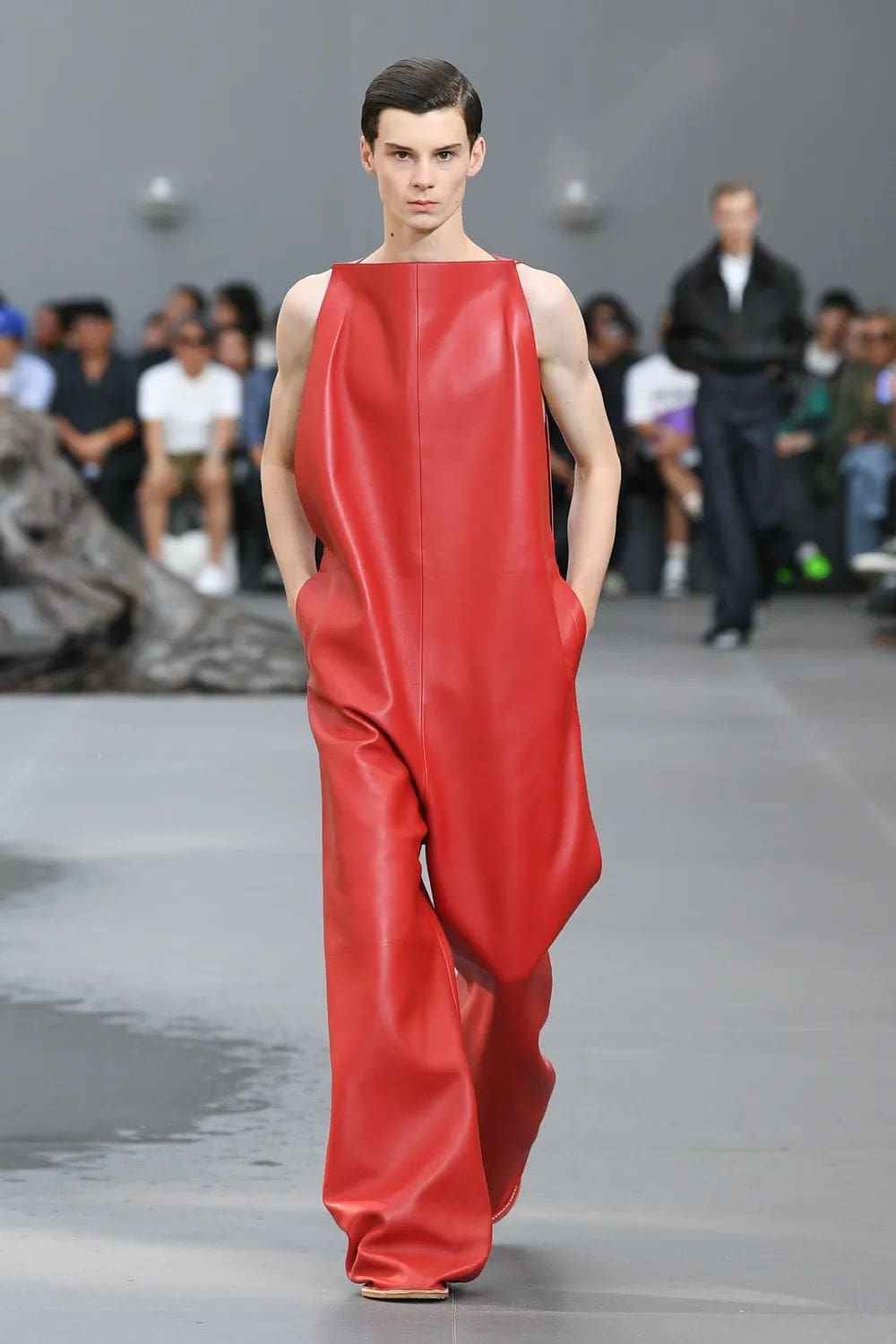 Loewe Homme Printemps Été 2024 Runway Magazine (49)