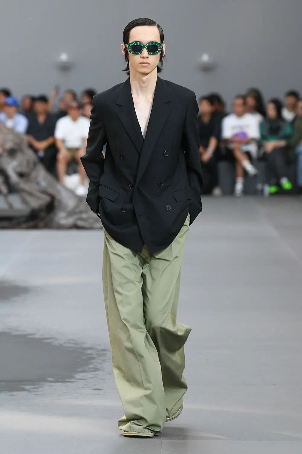 Loewe Homme Printemps Été 2024 Runway Magazine (51)
