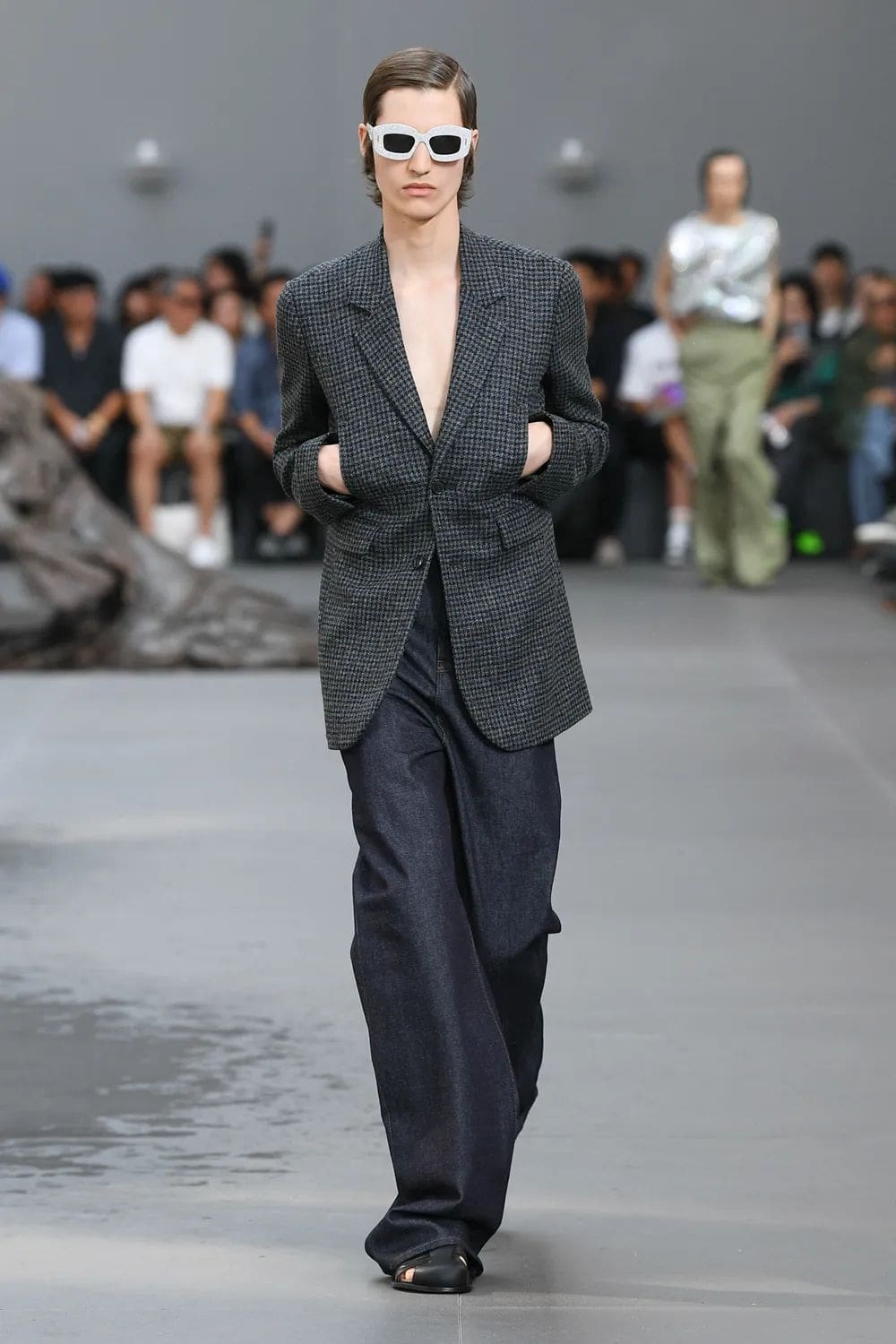 Loewe Homme Printemps Été 2024 Runway Magazine (6)