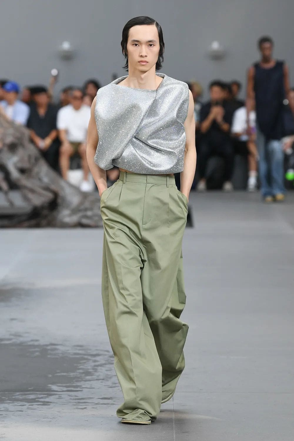 Loewe Homme Printemps Été 2024 Runway Magazine (7)