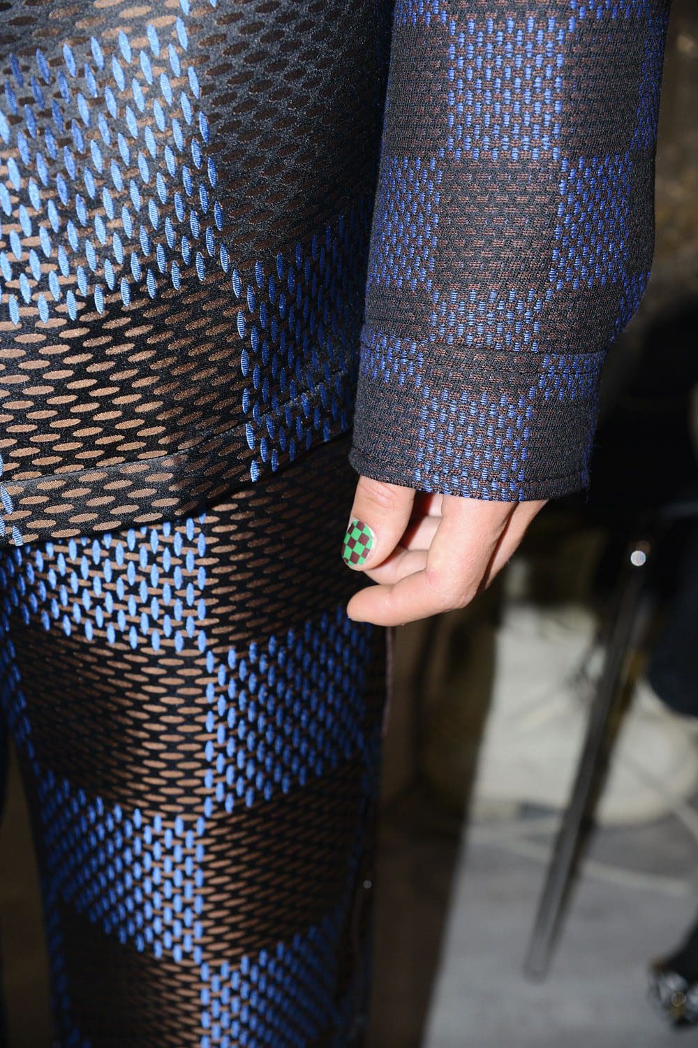 Details und Set von Louis Vuitton von Pharrell Williams Runway Magazin (17)