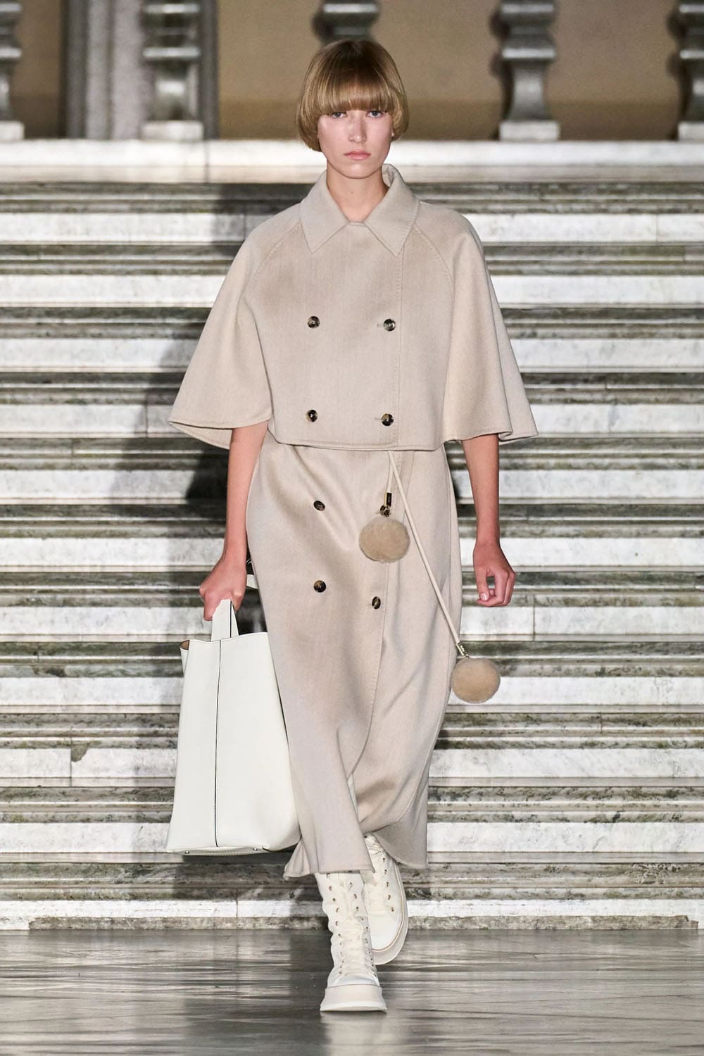 マックスマーラ スプリング 2024 Runway 雑誌(34)