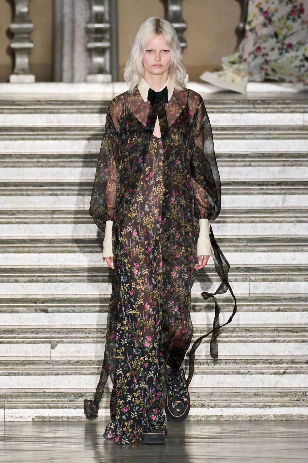 マックスマーラ スプリング 2024 Runway 雑誌(55)