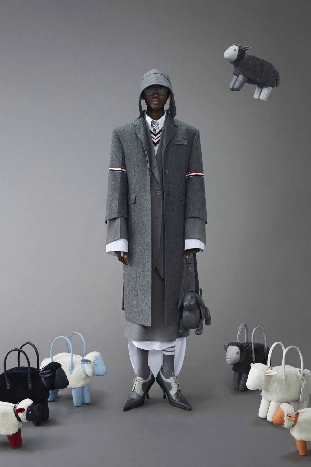 Thom Browne Resort 2024 Runway Revista (1)