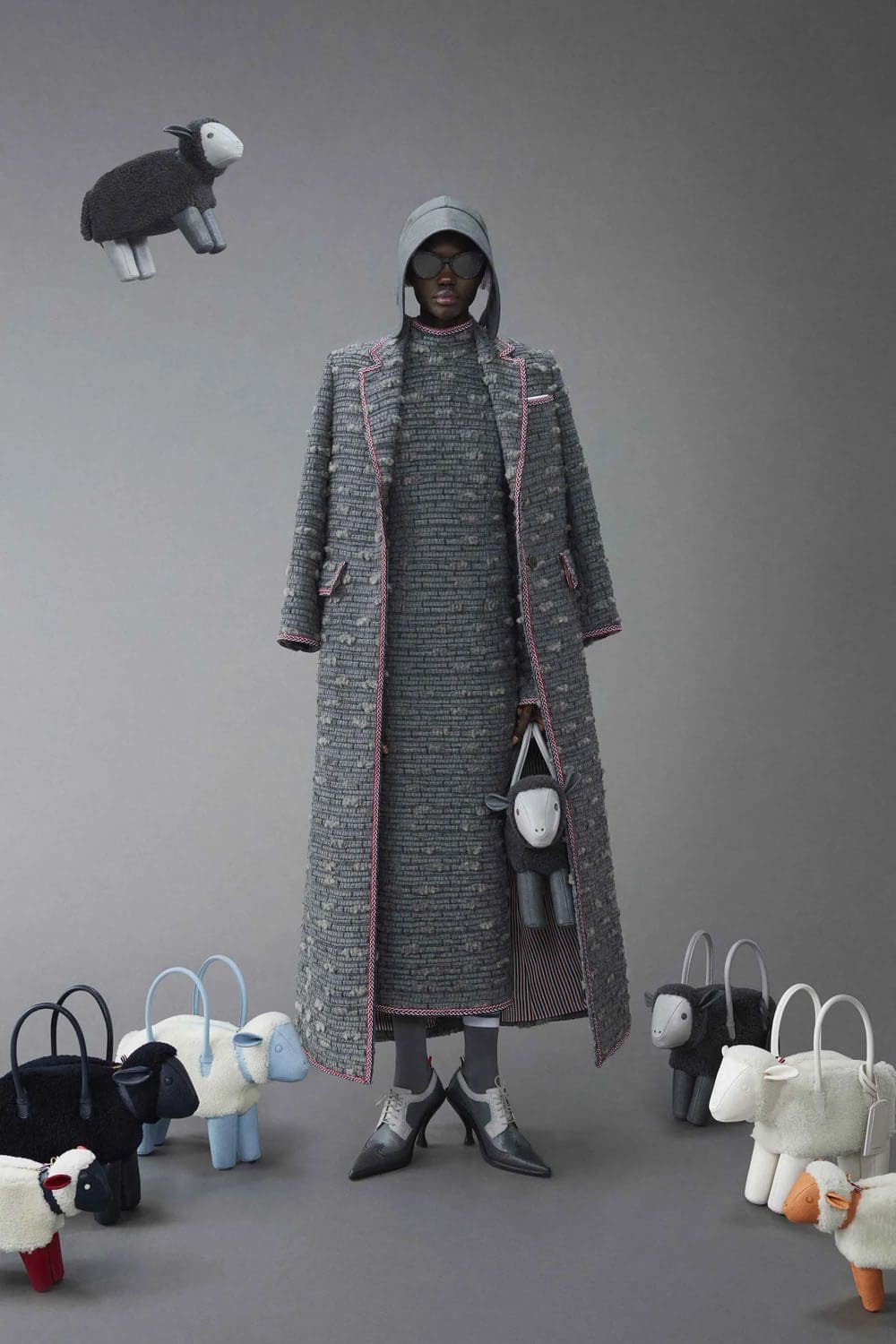 Thom Browne Resort 2024 Runway Revista (10)