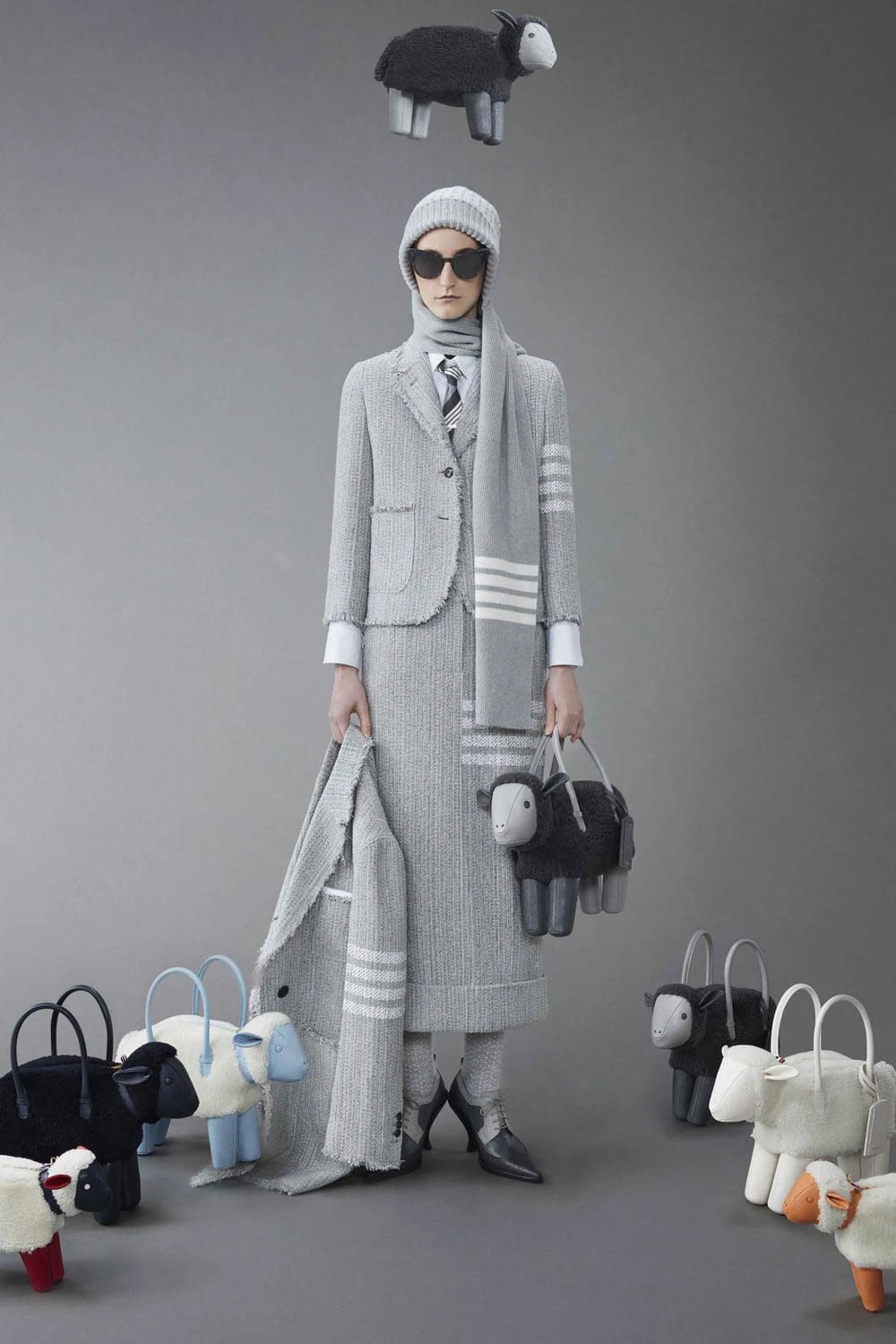 Thom Browne Resort 2024 Runway Revista (11)