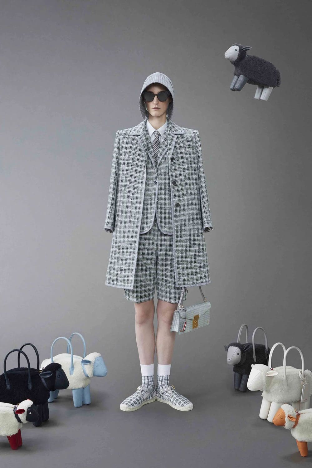 Thom Browne Resort 2024 Runway Revista (13)