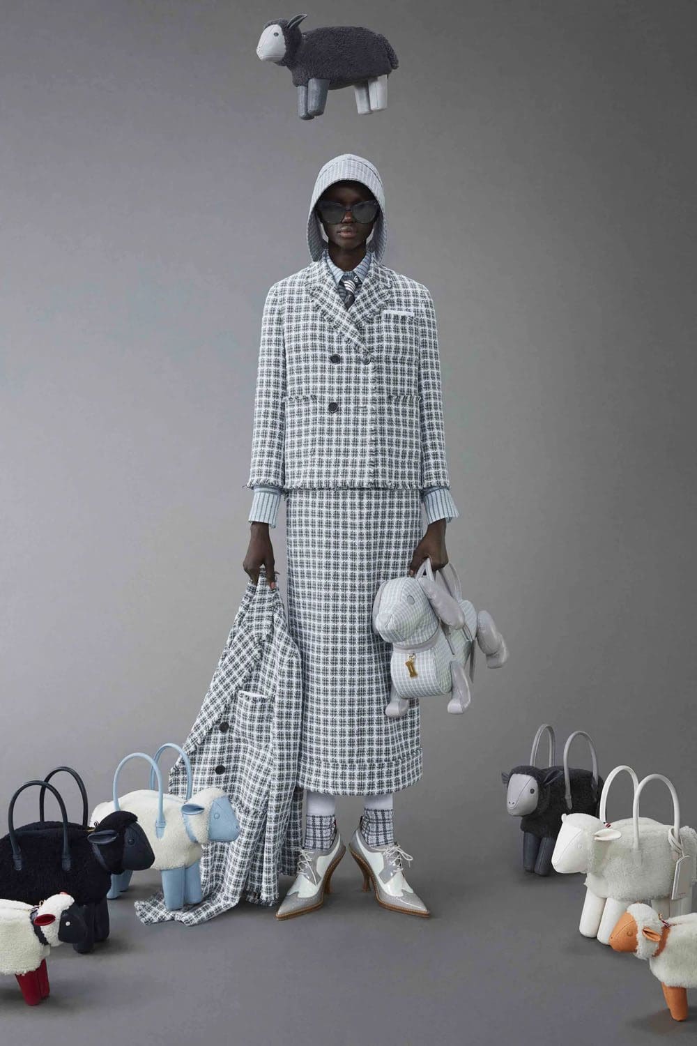 Thom Browne Resort 2024 Runway Revista (14)