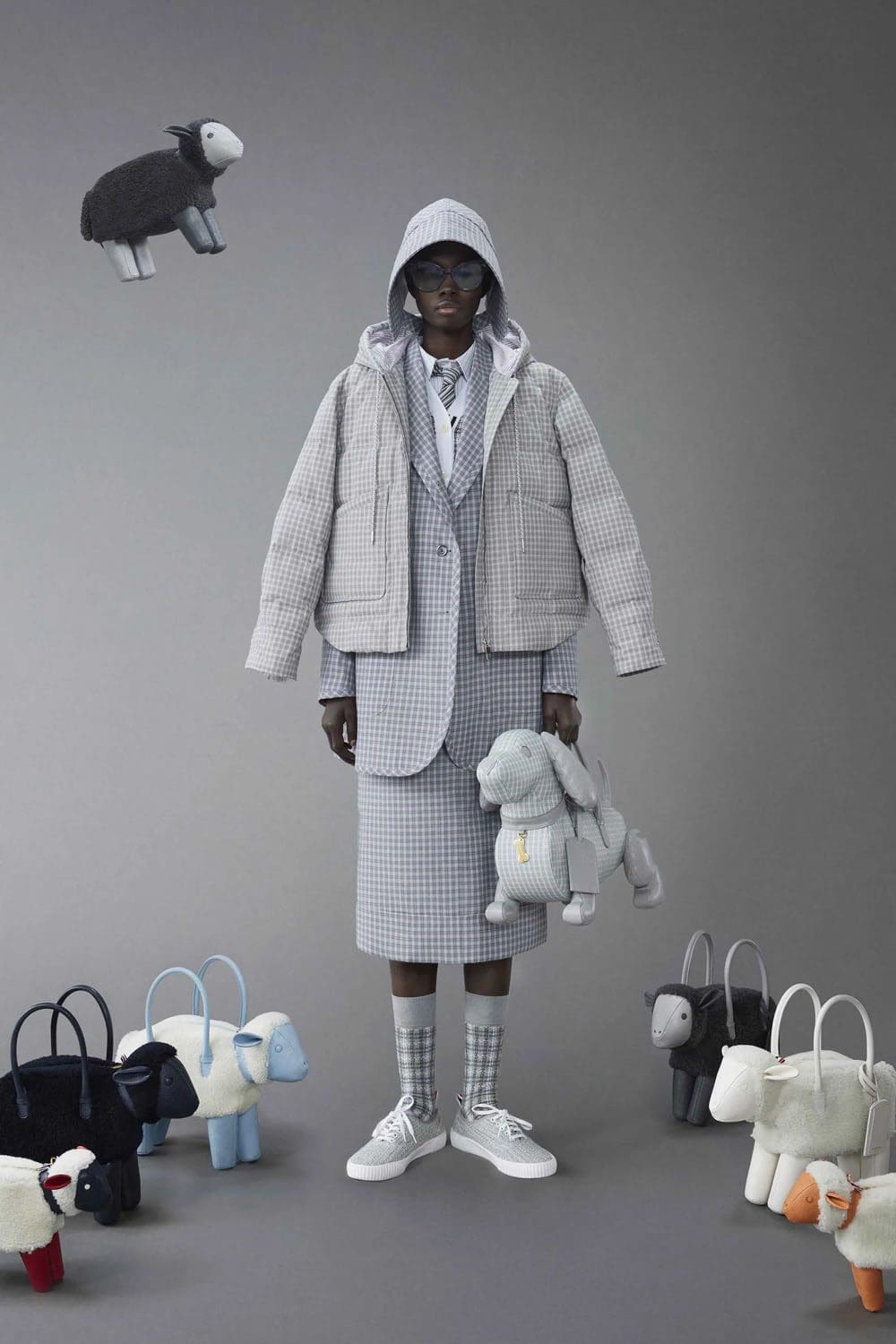 Thom Browne Resort 2024 Runway Revista (16)