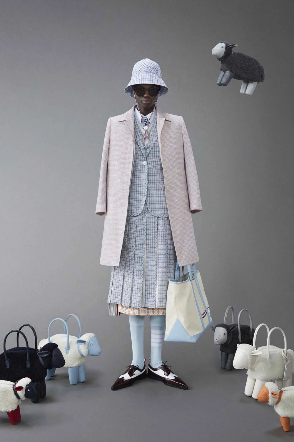 Thom Browne Resort 2024 Runway Revista (19)