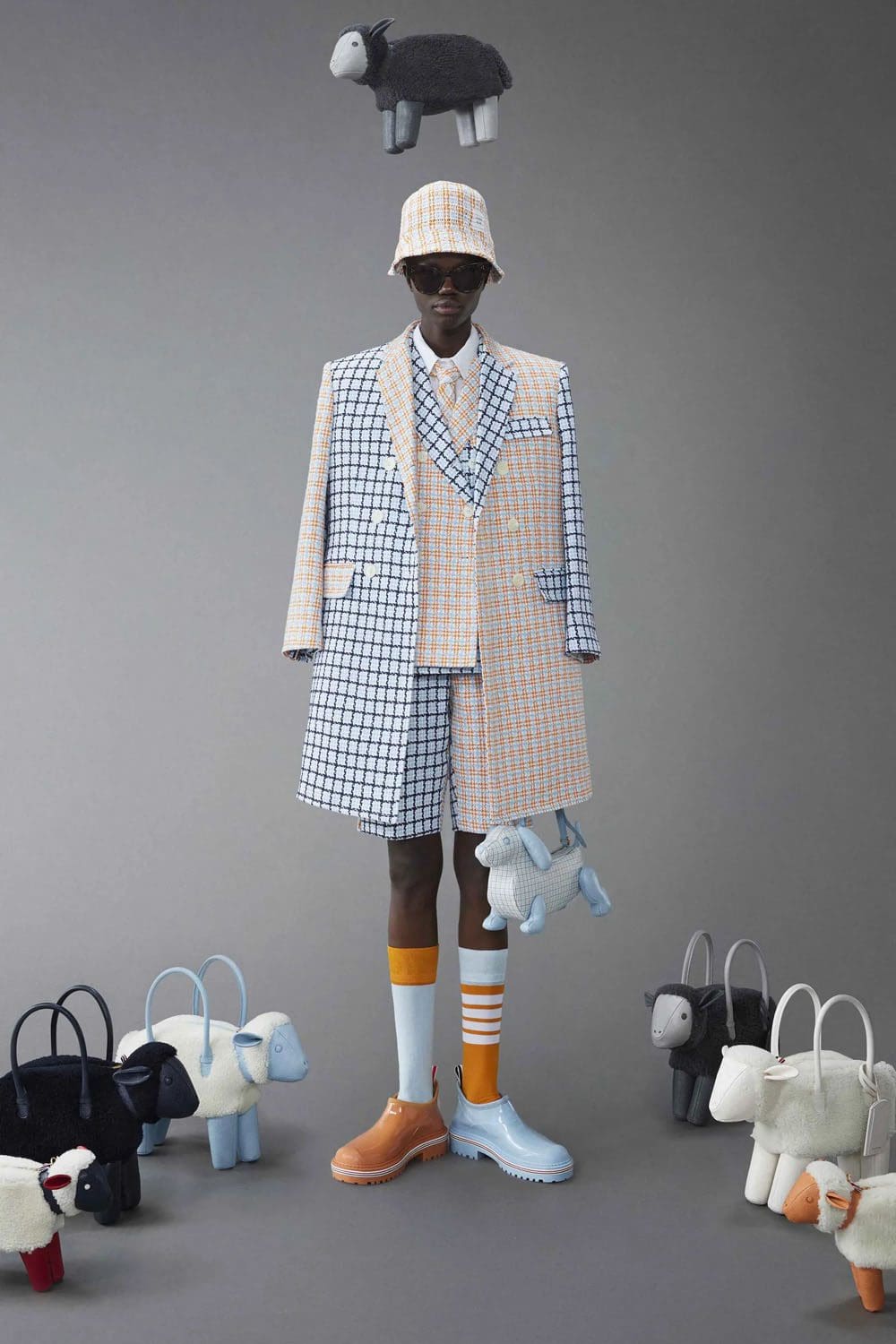 Thom Browne Resort 2024 Runway Revista (20)