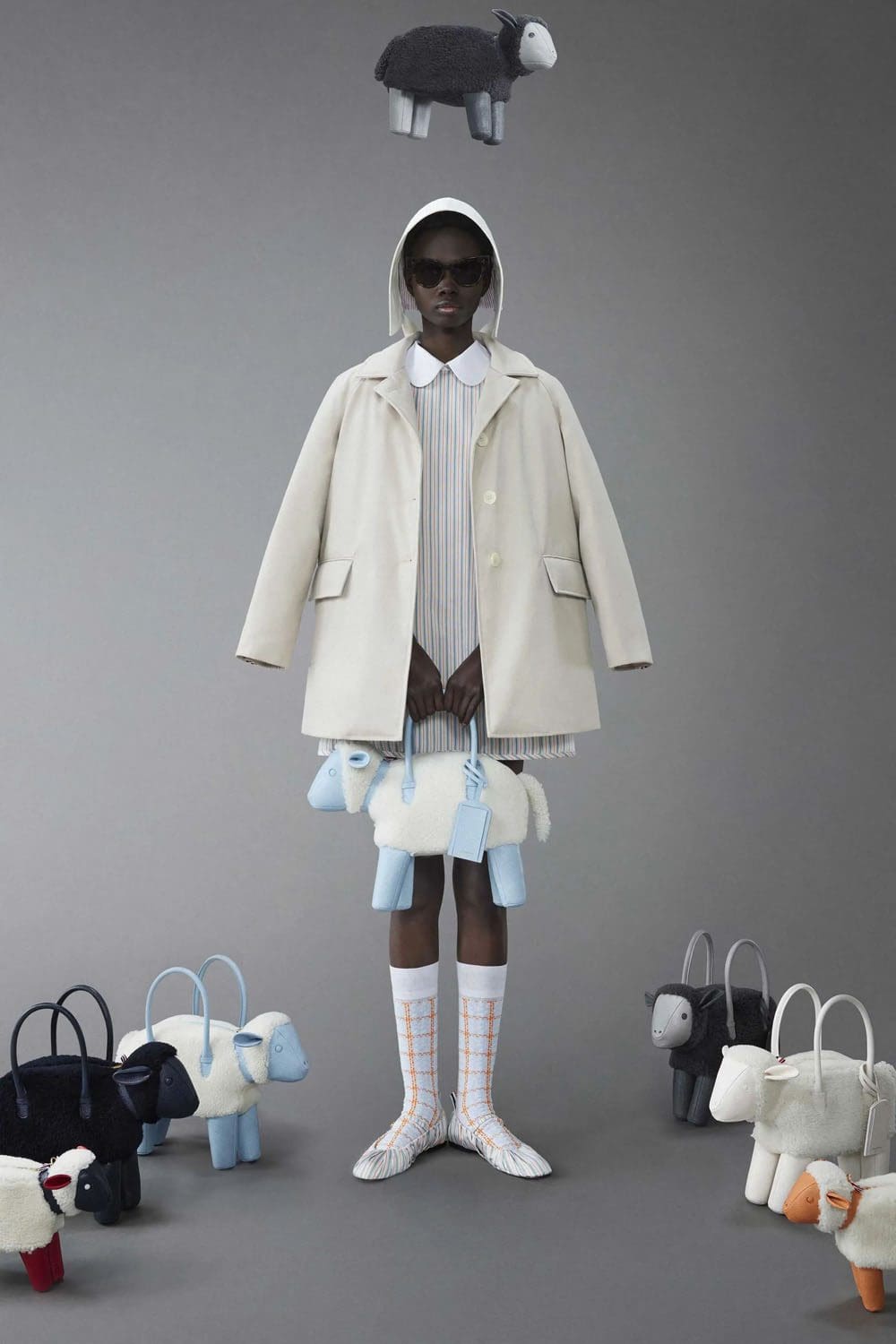 Thom Browne Resort 2024 Runway Revista (23)