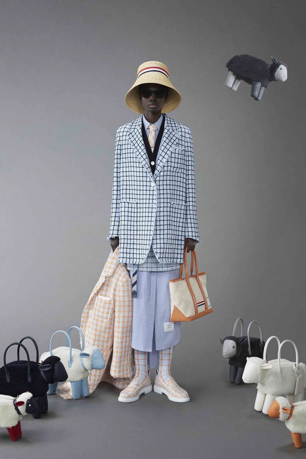Thom Browne Resort 2024 Runway Revista (24)