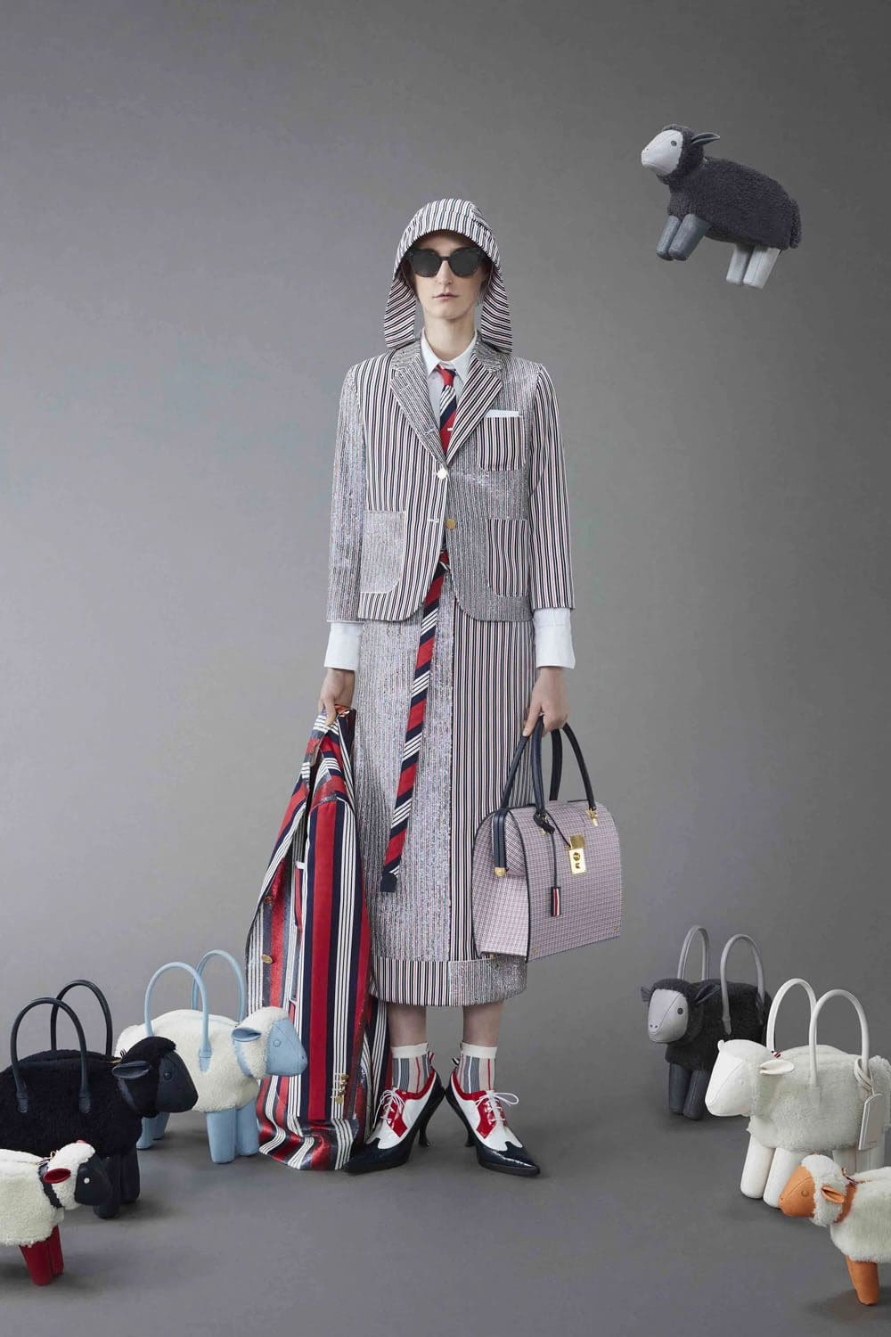Thom Browne Resort 2024 Runway Revista (25)
