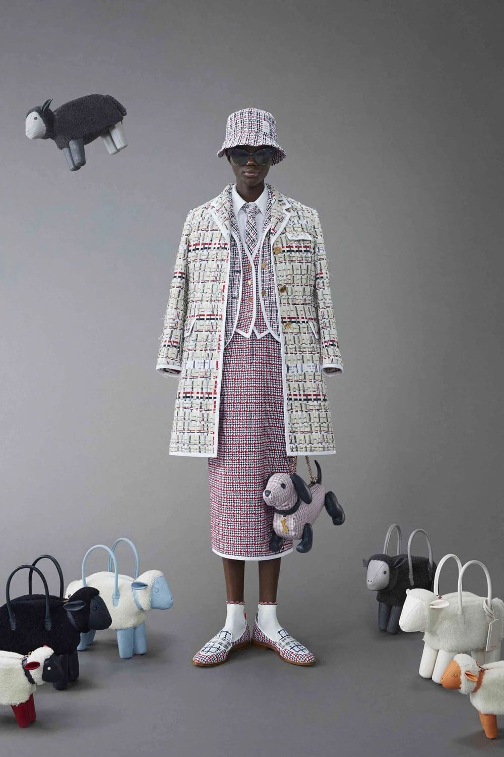 Thom Browne Resort 2024 Runway Revista (27)