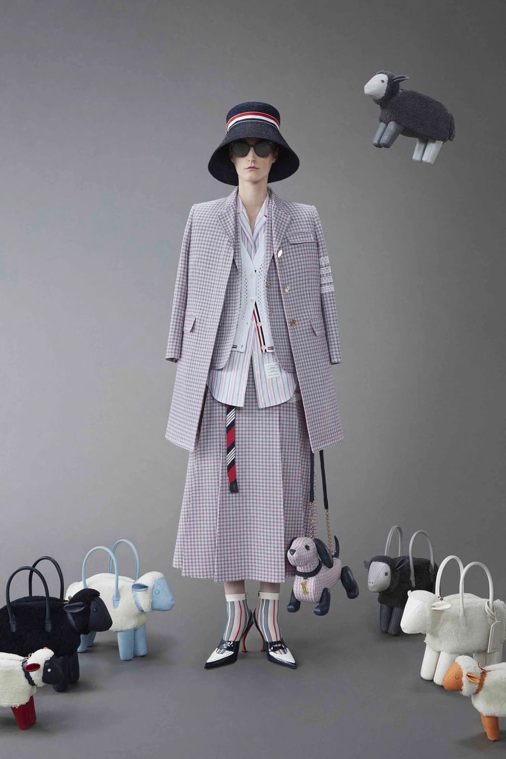 Thom Browne Resort 2024 Runway Revista (31)