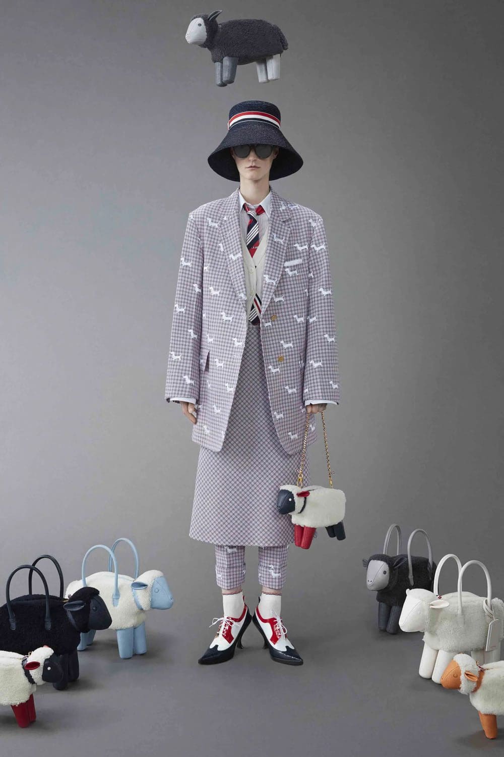 Thom Browne Resort 2024 Runway Revista (32)