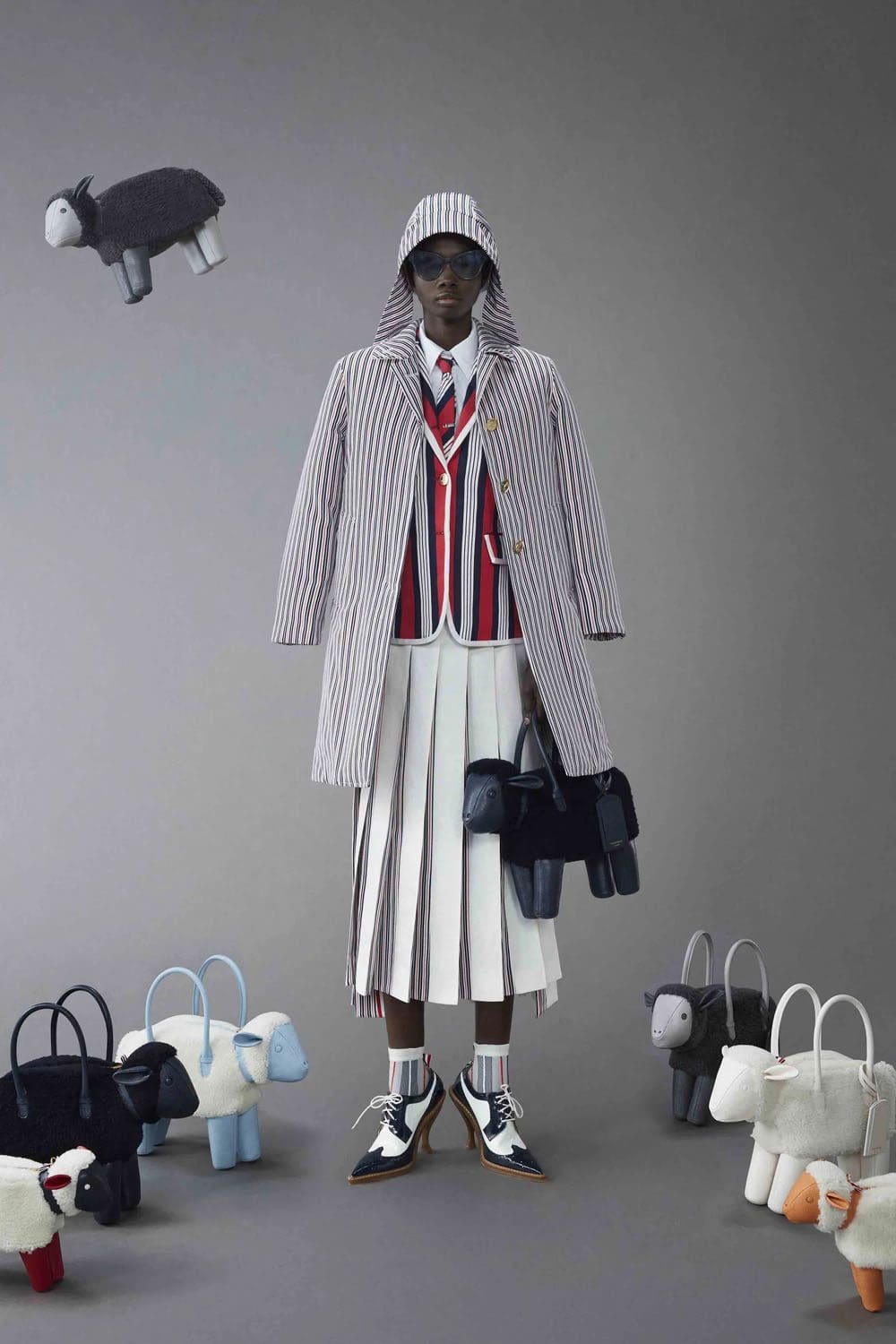 Thom Browne Resort 2024 Runway Revista (33)