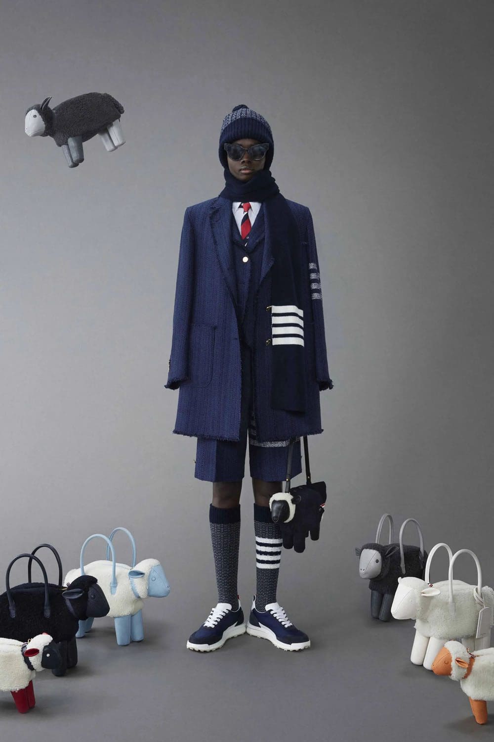 Thom Browne Resort 2024 Runway Revista (39)