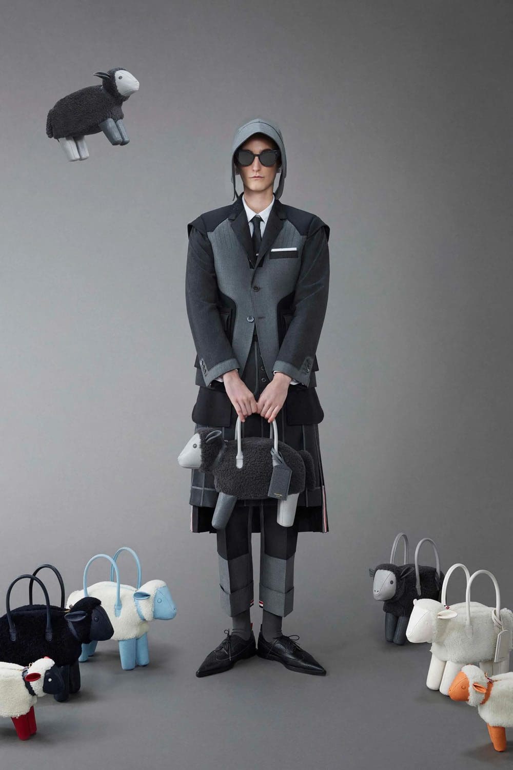Thom Browne Resort 2024 Runway Revista (4)