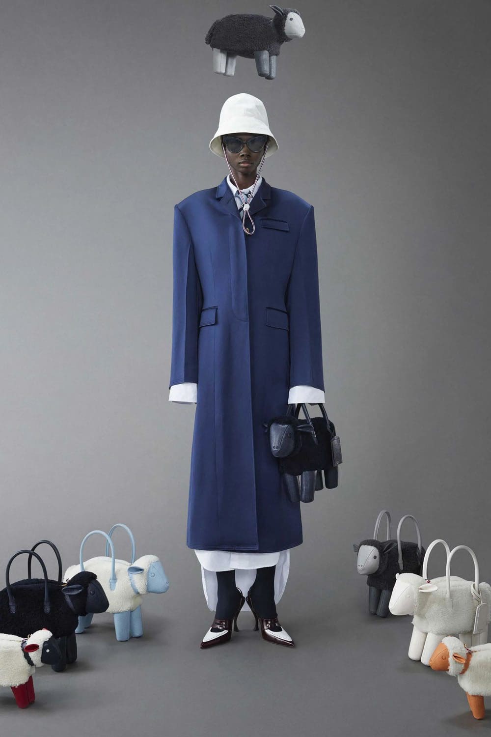 Thom Browne Resort 2024 Runway Revista (41)