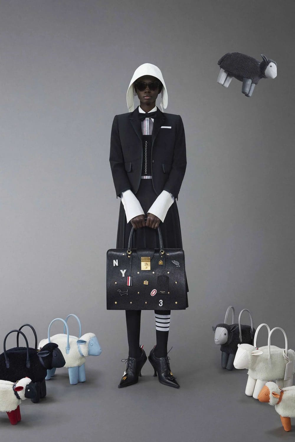 Thom Browne Resort 2024 Runway Revista (42)