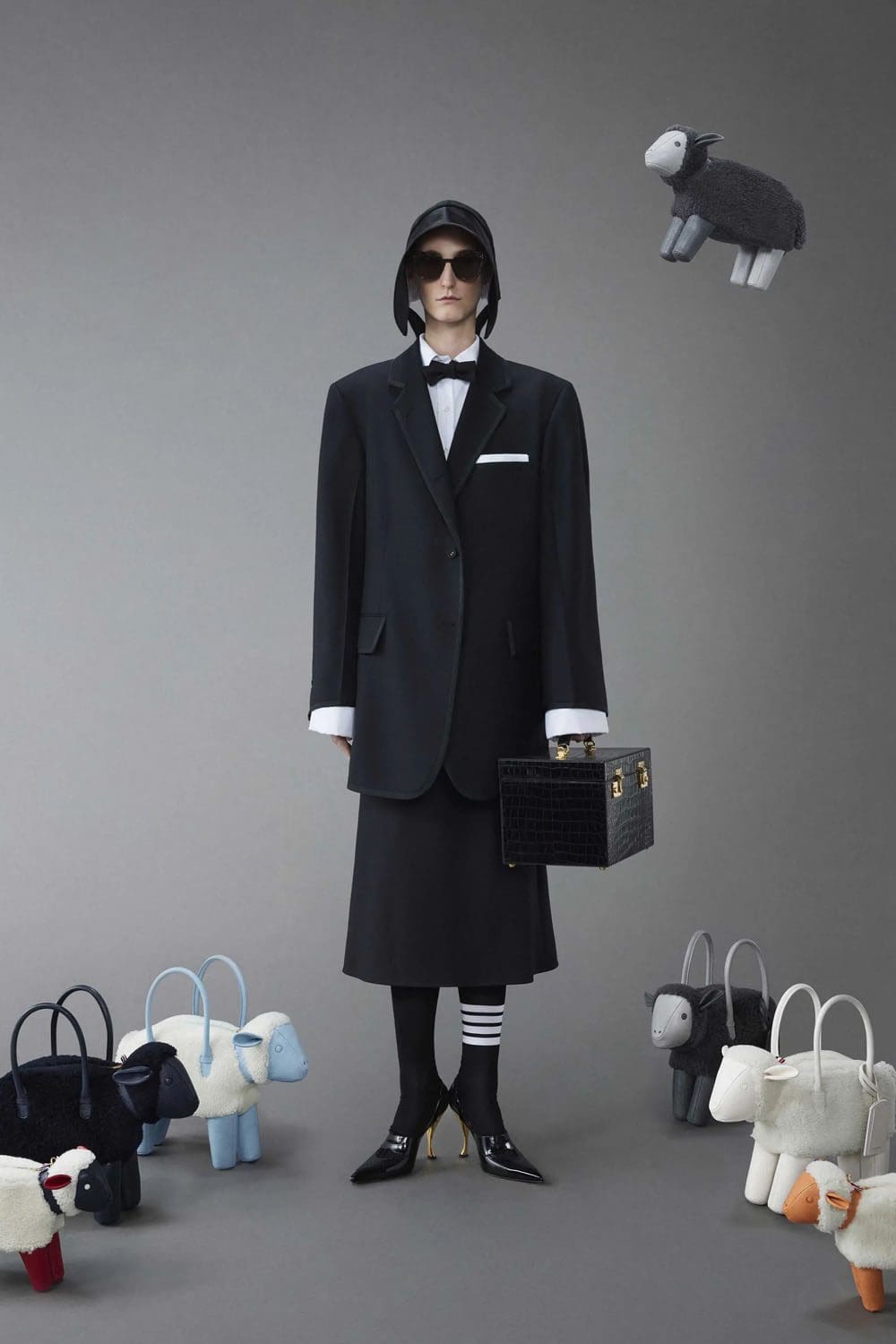 Thom Browne Resort 2024 Runway Revista (43)