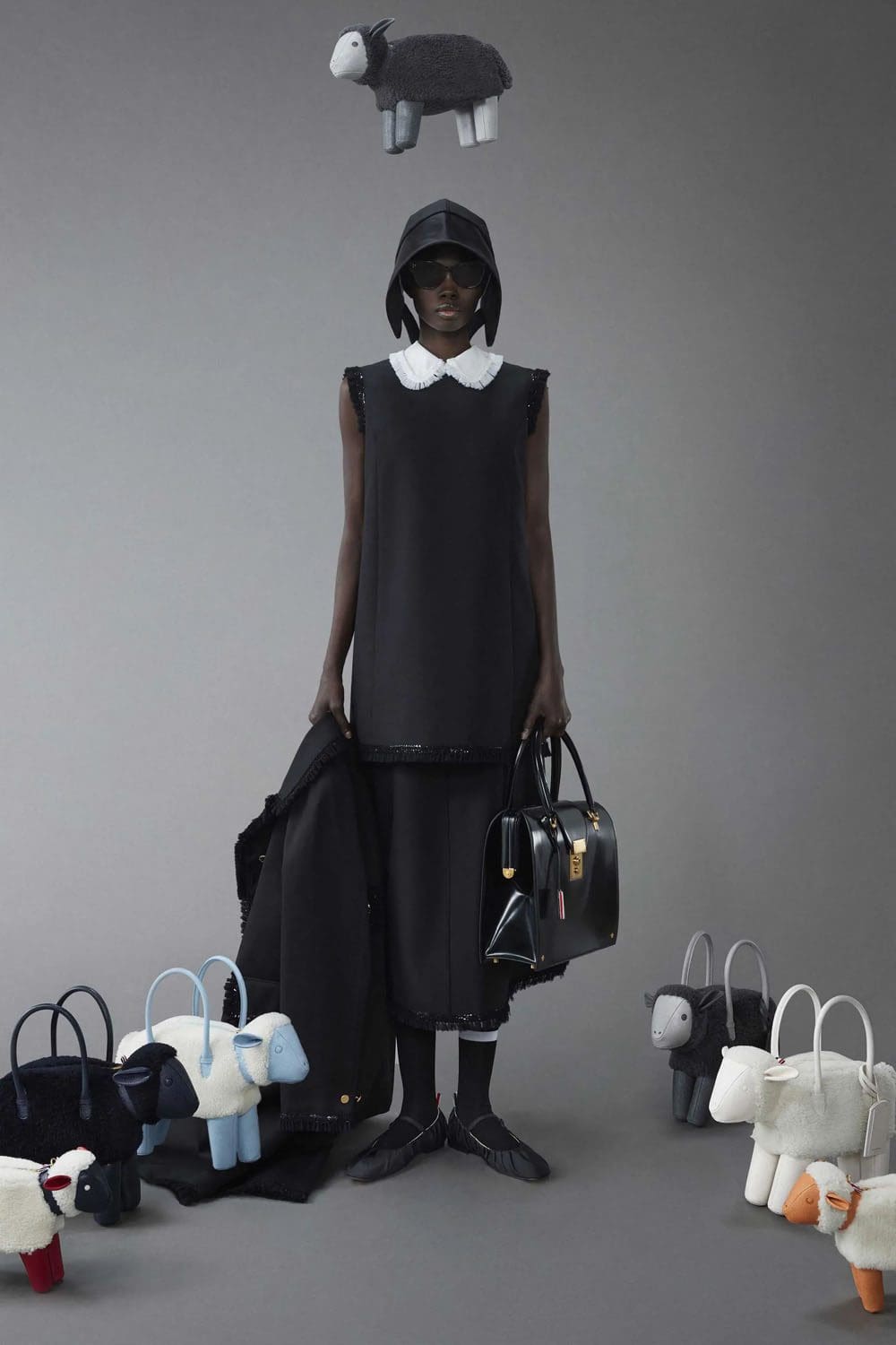Thom Browne Resort 2024 Runway Revista (44)