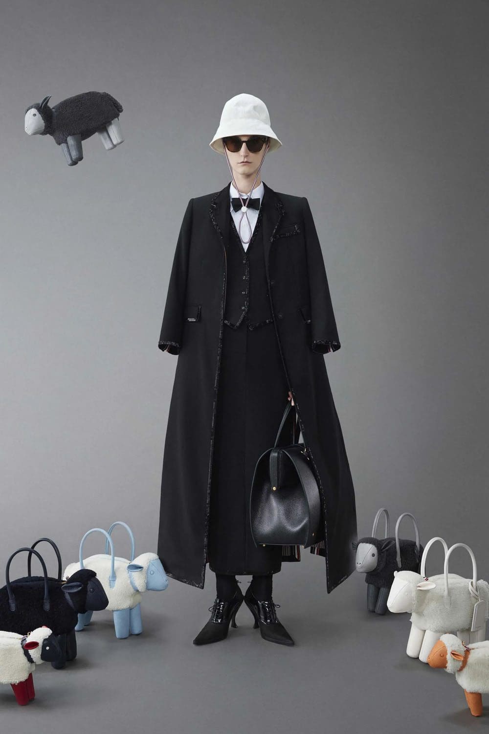 Thom Browne Resort 2024 Runway Revista (45)