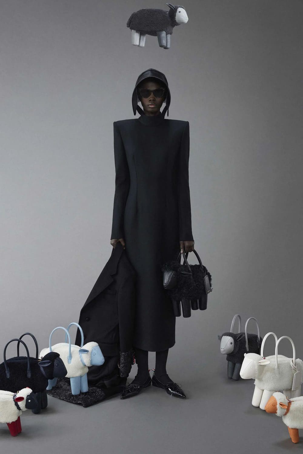 Thom Browne Resort 2024 Runway Revista (47)