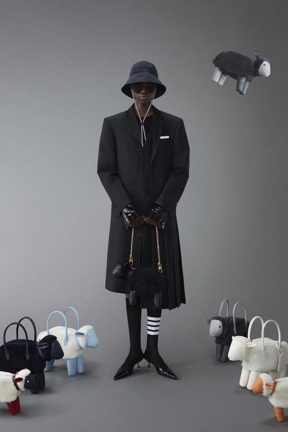 Thom Browne Resort 2024 Runway Revista (48)