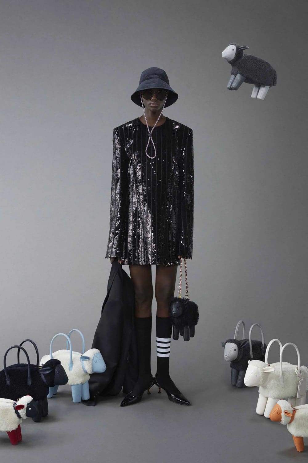 Thom Browne Resort 2024 Runway Revista (49)